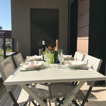 Appartement Annecy Green Bagian luar foto
