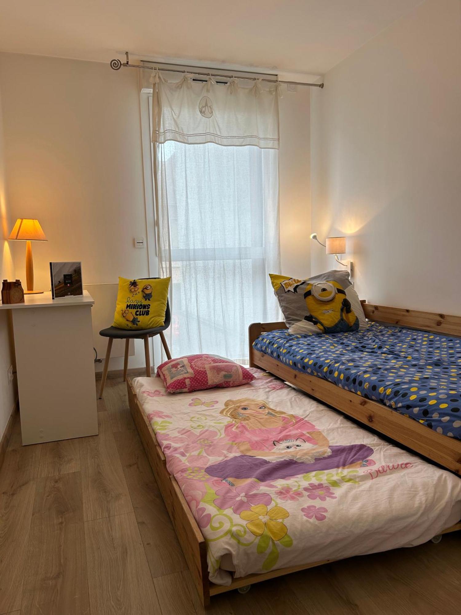 Appartement Annecy Green Bagian luar foto