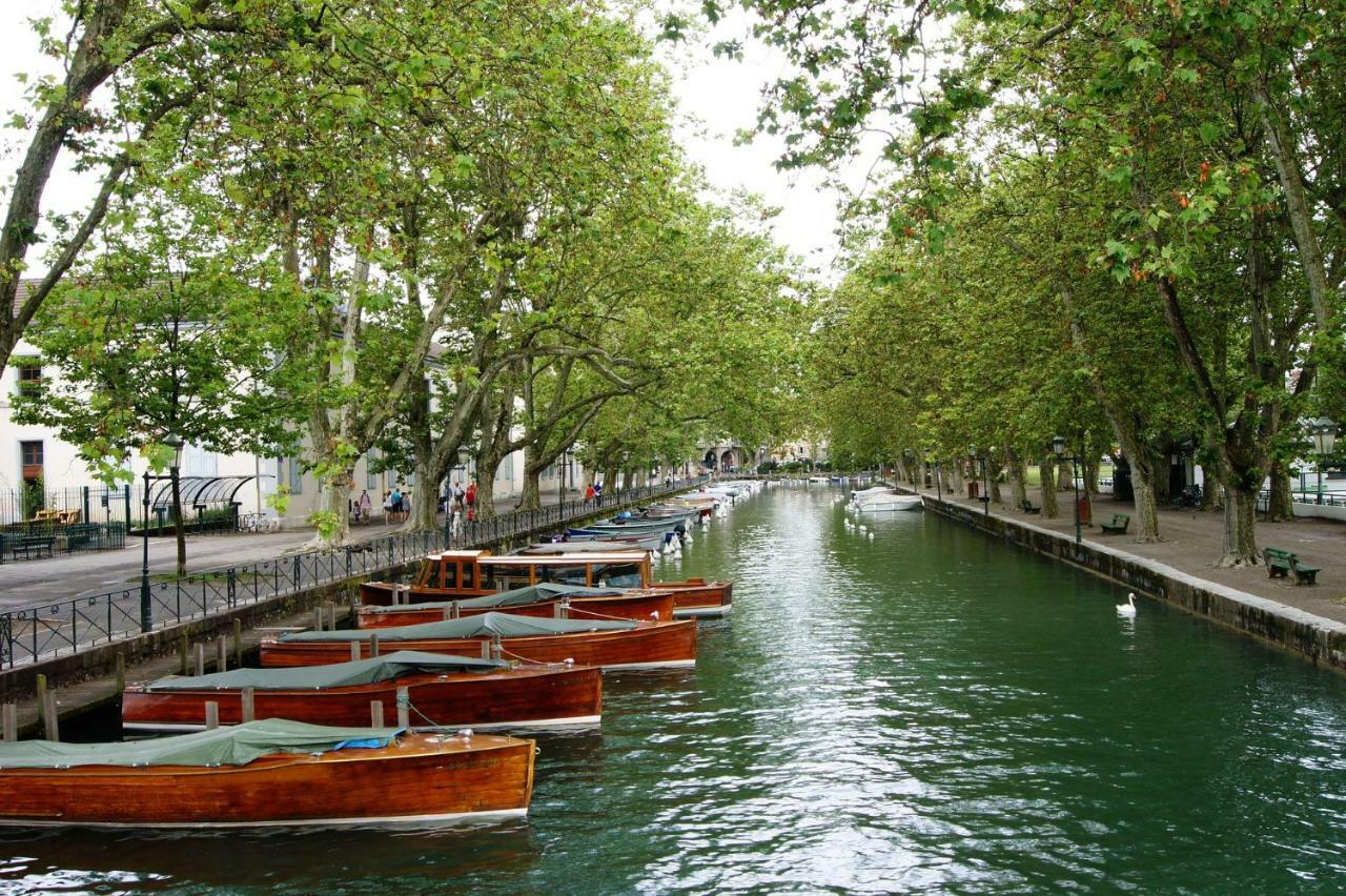 Appartement Annecy Green Bagian luar foto