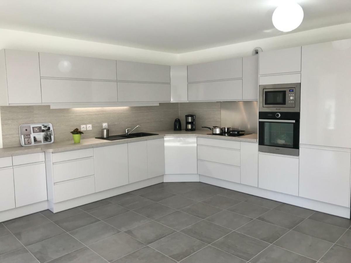 Appartement Annecy Green Bagian luar foto