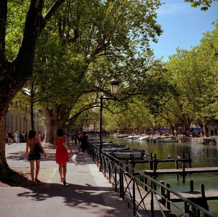 Appartement Annecy Green Bagian luar foto