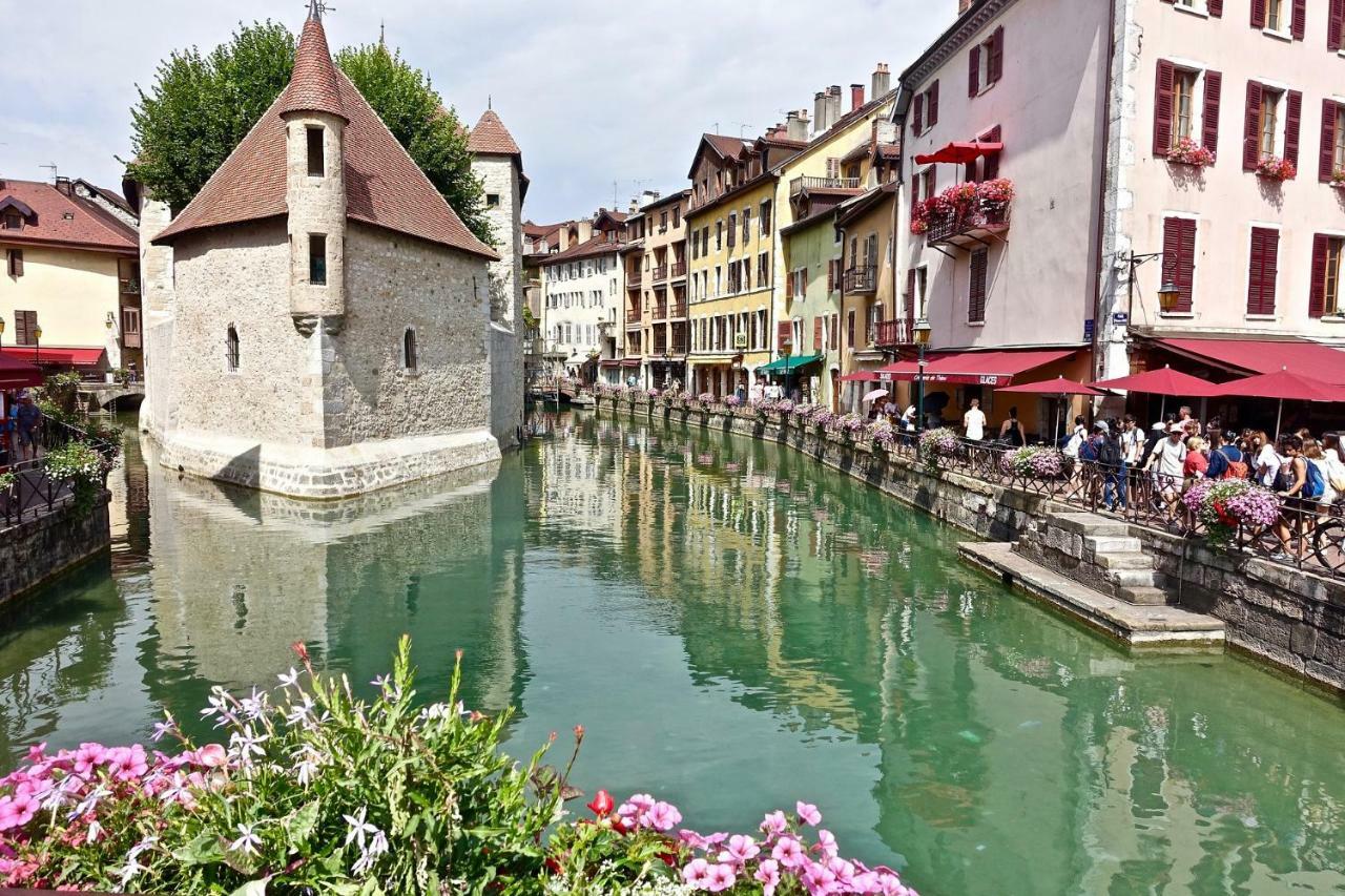 Appartement Annecy Green Bagian luar foto