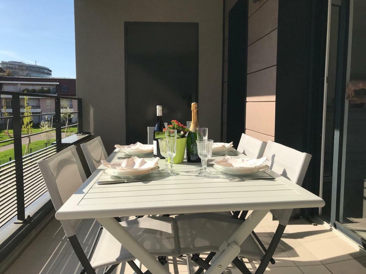 Appartement Annecy Green Bagian luar foto