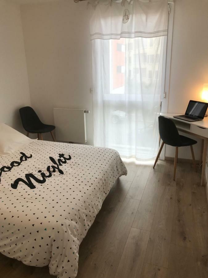 Appartement Annecy Green Bagian luar foto